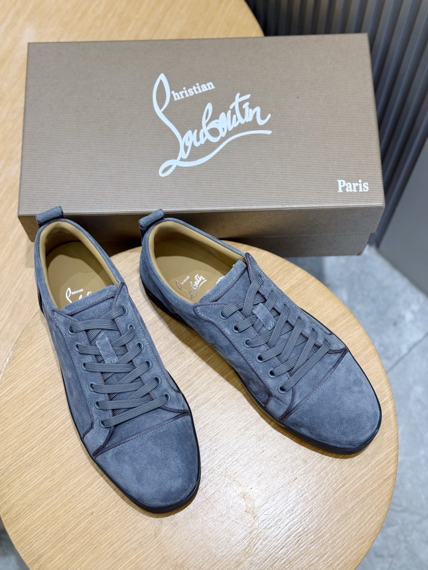 Cistian Louboutin shoes